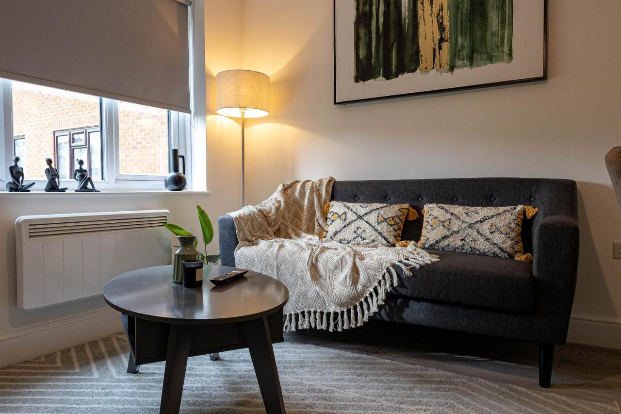 Hornbeam Court - * Milton Keynes