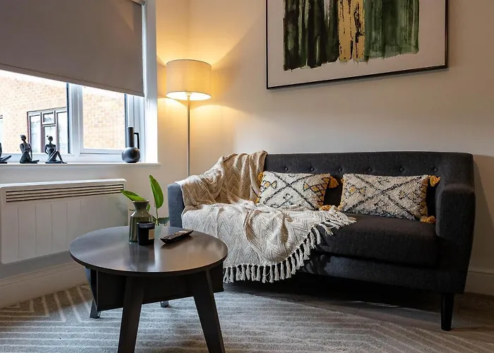 Hornbeam Court - Milton Keynes