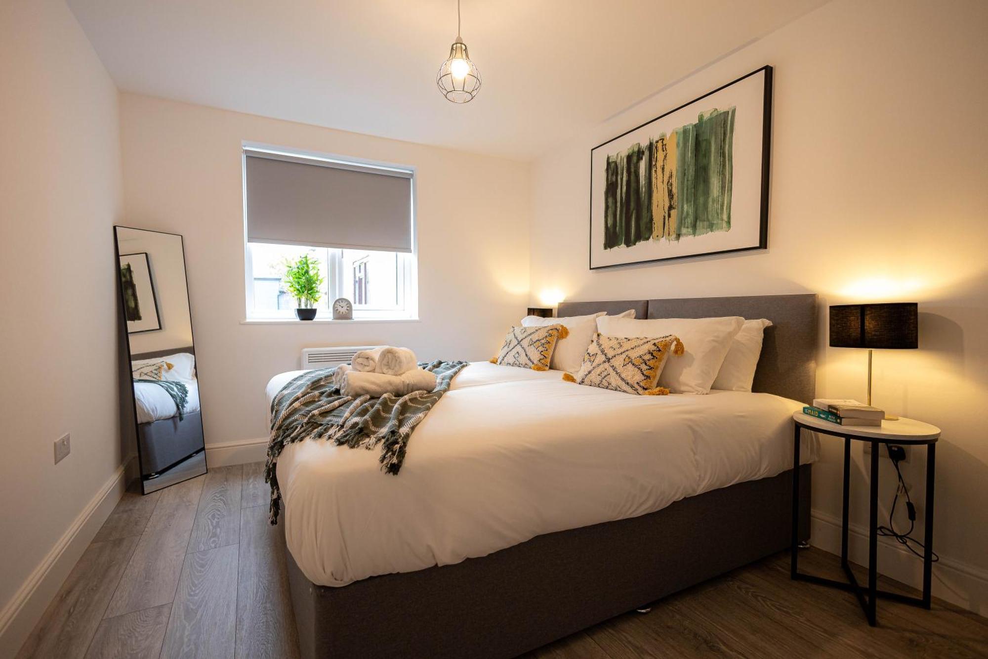 Apartment Hornbeam Court - *
