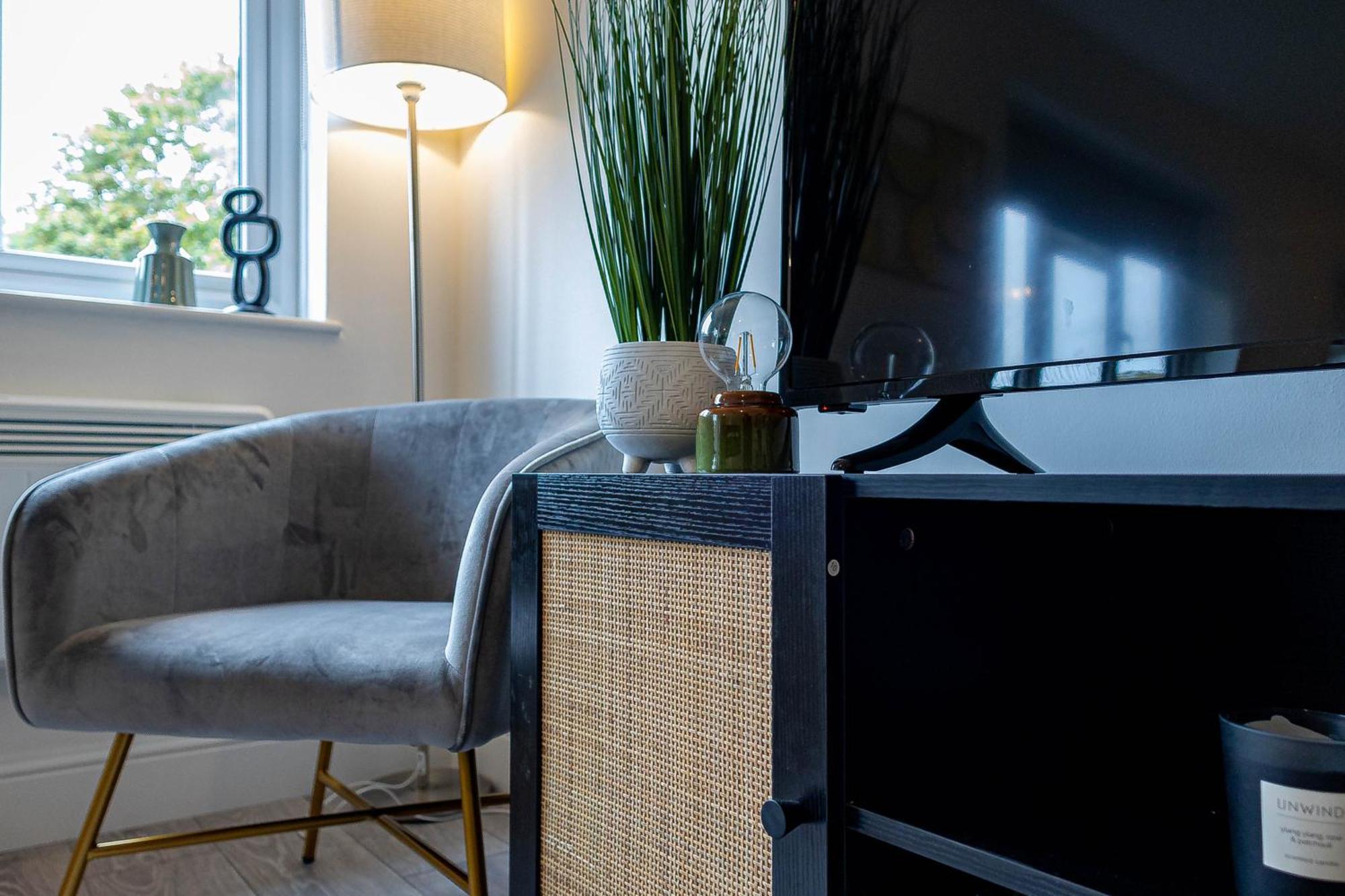 Apartment Hornbeam Court -