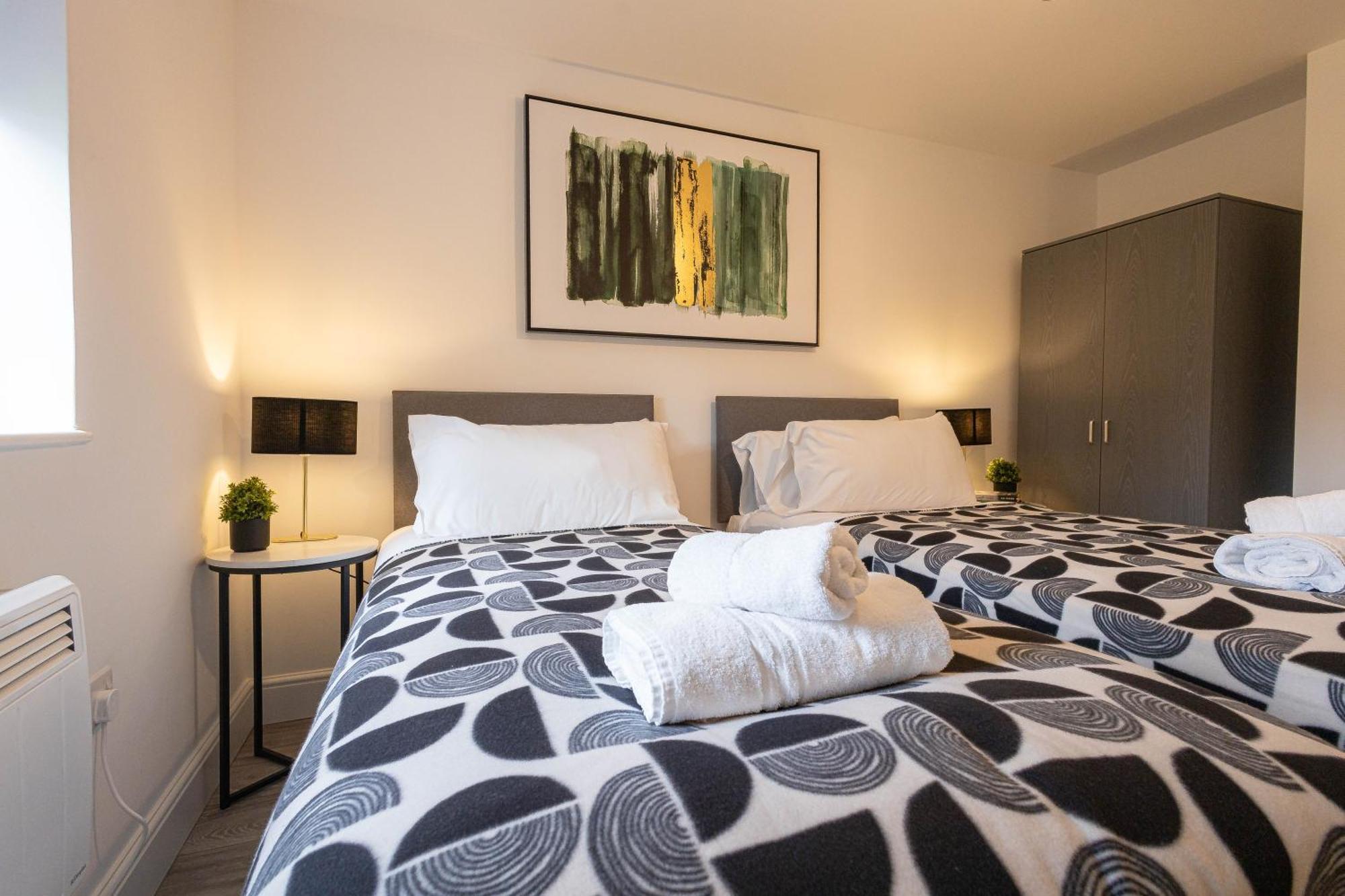 Apartment Hornbeam Court -