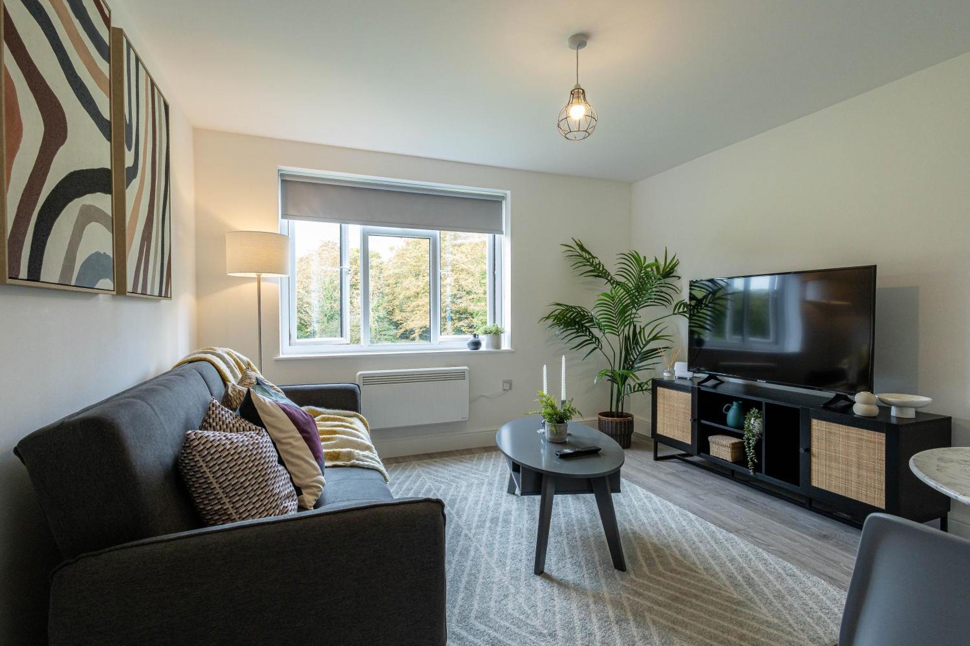 Hornbeam Court - Apartment