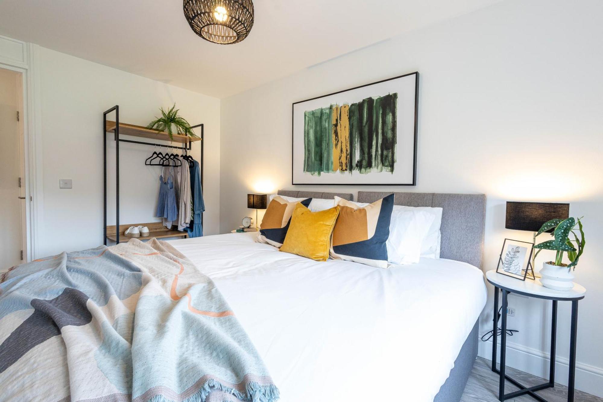Hornbeam Court - * Milton Keynes