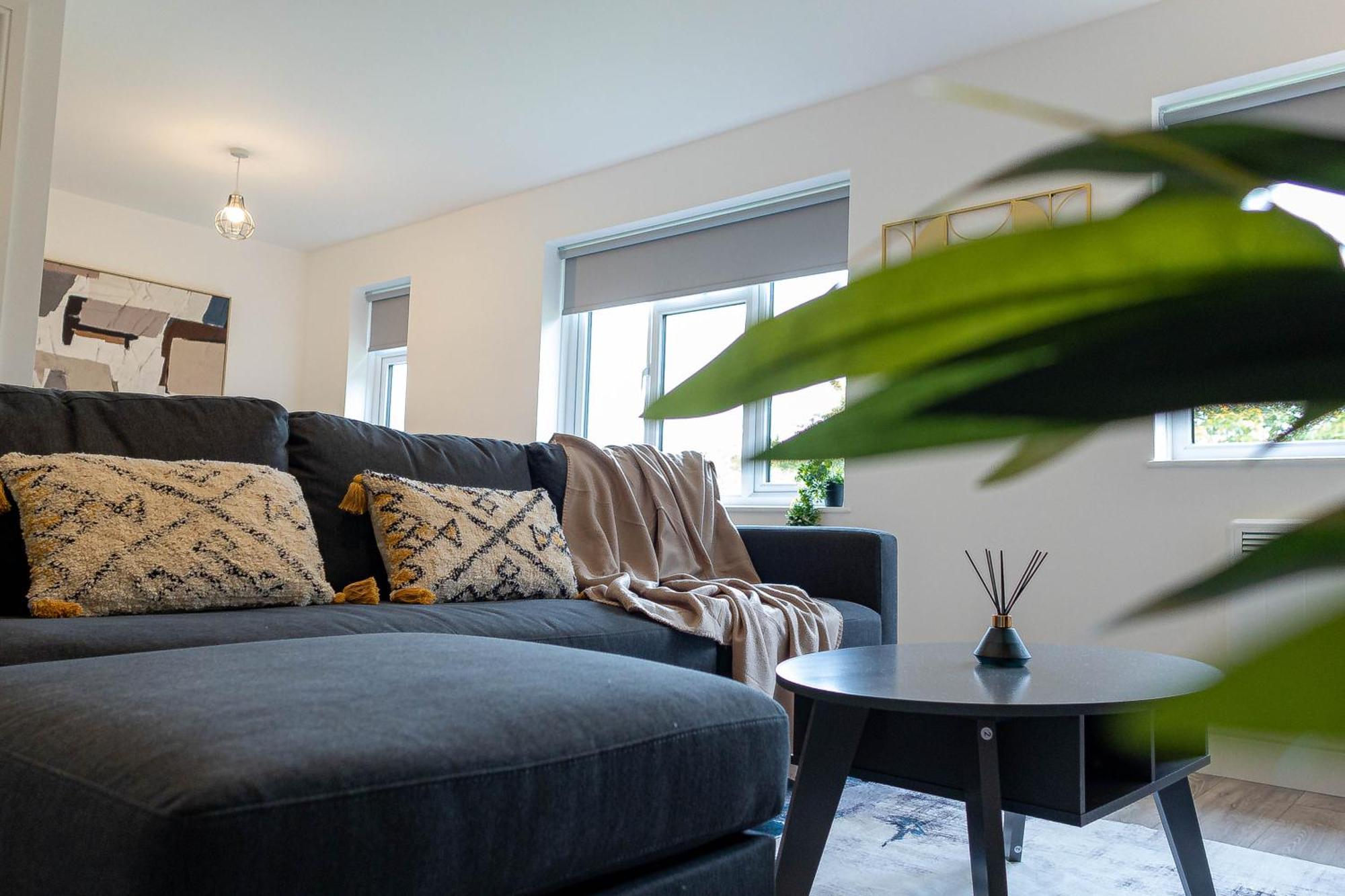 Apartment Hornbeam Court - Milton Keynes