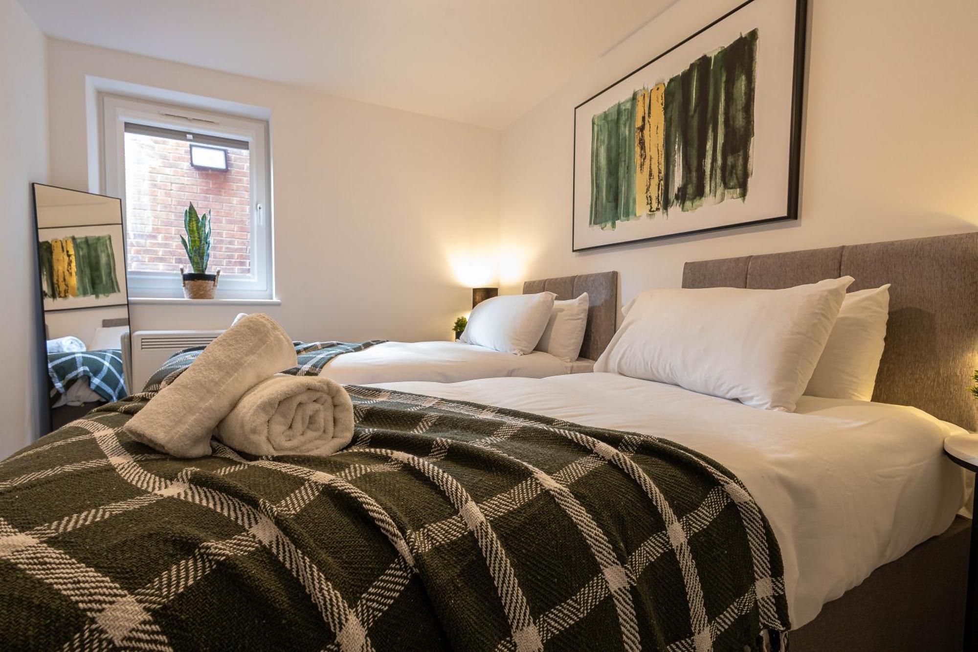 Hornbeam Court - Apartment
