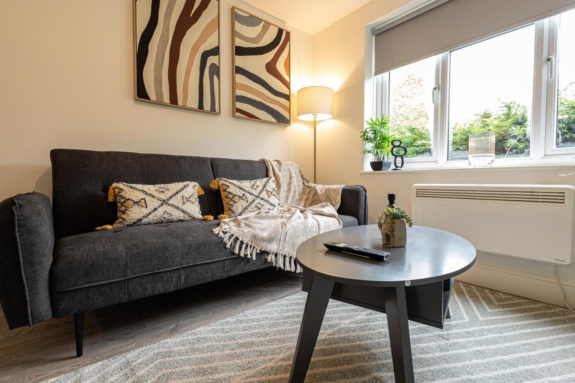 Apartment Hornbeam Court - *